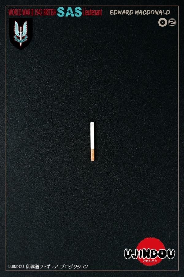 送料無料 予約 1/6 UJINDOU U9002 WWII BRITISH SAS LIEUTENANT