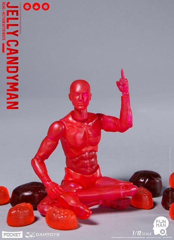 送料無料 1/12 DAMTOYS DPS03/DPS04/DPS05 ACTION FIGURE