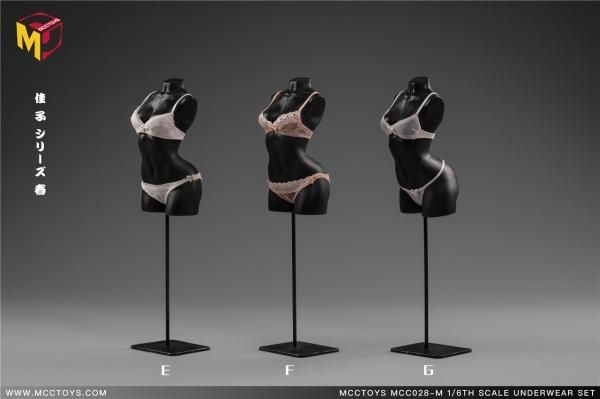 フィギュアセット 8体カジュアル・セクシー 送料無料 1/6 MCCTOYS MCC028 佳子シリーズ 春 精作超セクシー
