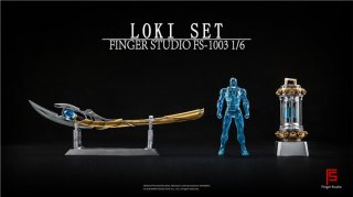 ̵  1/6 Finger Studio FS-1003 MK7 LEDǽ饤 糧å