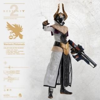 <img class='new_mark_img1' src='https://img.shop-pro.jp/img/new/icons1.gif' style='border:none;display:inline;margin:0px;padding:0px;width:auto;' />̵  1/6 Threezero  3Z0170-CS ǥƥˡġ Warlock Philomath CALUSS SELECTED SHADER 