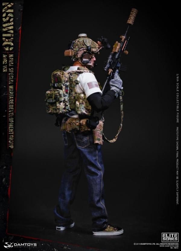 日本 1 6 GBRS group 風 フィギュア devgru aor1 シームレス