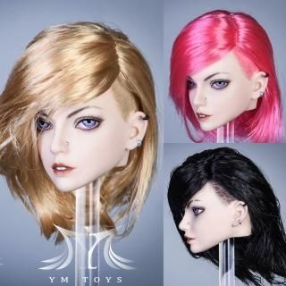 <img class='new_mark_img1' src='https://img.shop-pro.jp/img/new/icons25.gif' style='border:none;display:inline;margin:0px;padding:0px;width:auto;' />̵ 1/6 YMTOYS YMT032  ѡȩ  إå