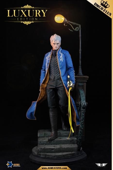 送料無料 1/6 ASMUS TOYS DMC002LUX デビルメイクライシリーズ