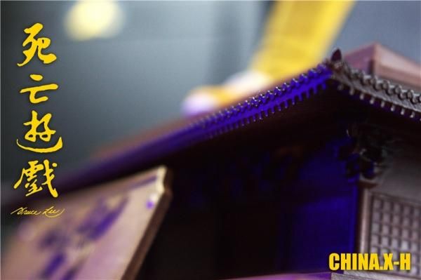 送料無料 1/6 フォーマットフィギュア CHINA.X-H NO.3 ブルース