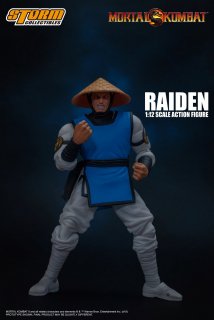 ͽ ̵  1/12 Storm Toys DCMK-004 ⡼륳Хå Raiden