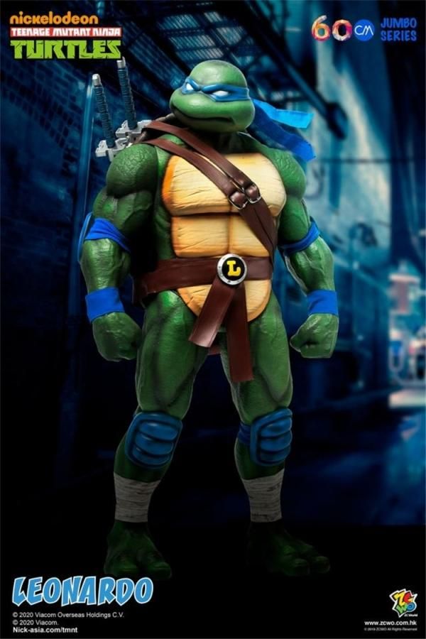 2022年最新版☆高級感溢れる TMNT Sideshow ミュータントタートルズ 4