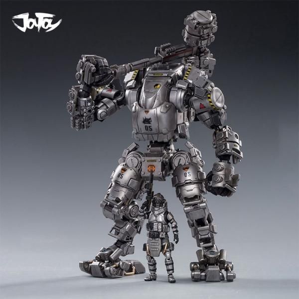 新品未開封 JOYTOY『アタックサポートロボット』アクションフィギュア JoyToy Battle for the Stars X12 Attack-Support Robot