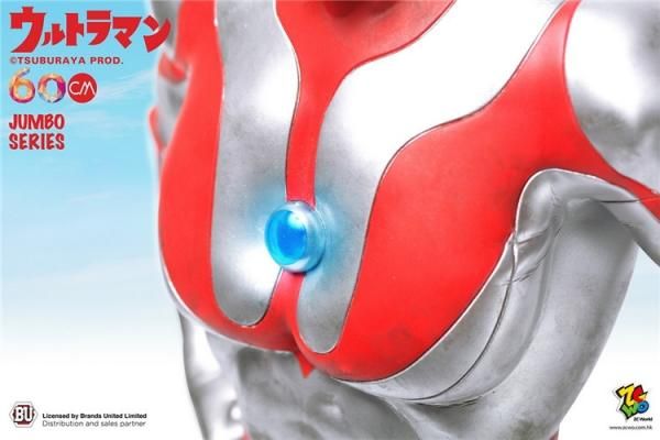 送料無料 1/4 ZCWO ZC352 60cm ULTRAMAN ウルトラマン - 1/6フィギュア 