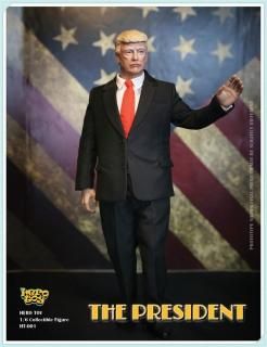 <img class='new_mark_img1' src='https://img.shop-pro.jp/img/new/icons25.gif' style='border:none;display:inline;margin:0px;padding:0px;width:auto;' />̵ ͽ 1/6 HEROTOY HT001 The President ȥ ե륻å