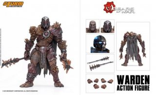 ̵ ͽ 1/12 Storm Toys ֡ Gears Tactics Warden