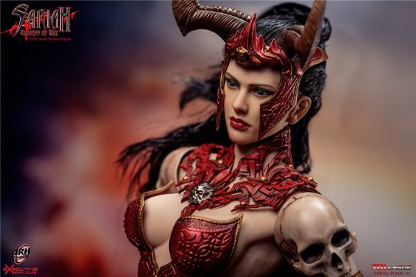 送料無料 1/6 TBLeague PL2020-161 THE GODDESS OF WAR - SARIAH