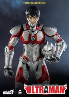 <img class='new_mark_img1' src='https://img.shop-pro.jp/img/new/icons1.gif' style='border:none;display:inline;margin:0px;padding:0px;width:auto;' />ͽ ̵  1/6 threezero  HERO 3Z0032 Ultraman ȥޥ ĿʼϺ