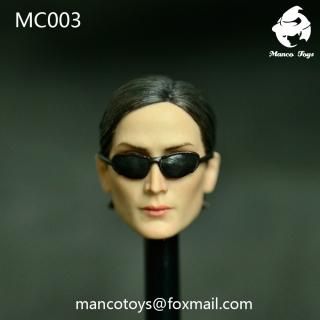 ̵ 1/6 Mancotoys  MC003 ȥ˥ƥ ƥե إå ᥬ