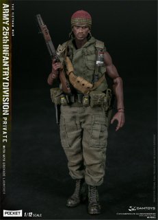 ̵ ͽ 1/12 DAMTOYS PES011 ٥ȥʥ 25ʼ M79 Grenade Launcher 