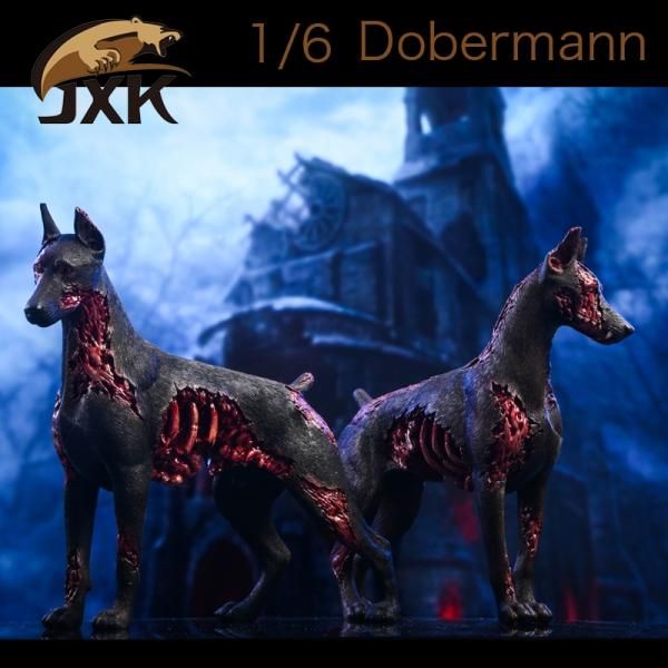 送料無料 1/6 JXK JXK027 バイオハザード キョンシー