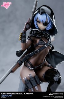 ̵  1/7 DAMTOYS DMF005 Afterschool-Arena No.5 shadow