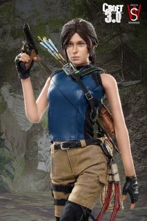 ̵  1/6  SWTOYS FS031  ͥե륻å Croft  3.0