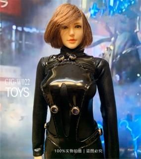 <img class='new_mark_img1' src='https://img.shop-pro.jp/img/new/icons25.gif' style='border:none;display:inline;margin:0px;padding:0px;width:auto;' />̵ 1/6 CANGJINGE CJG-W022 ֥å ٤Ի ʿȳå