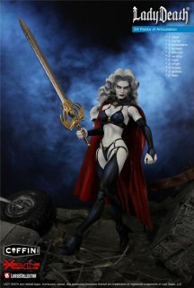 ̵  1/12 Executive Replicas  Lady Death ǥǥ ƽե륻å