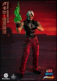 <img class='new_mark_img1' src='https://img.shop-pro.jp/img/new/icons25.gif' style='border:none;display:inline;margin:0px;padding:0px;width:auto;' />̵ ͽ 1/6 WorldBox  KF102 SNK Ʈ 륬롦С󥷥奿 The King Of Fighters Rugal 