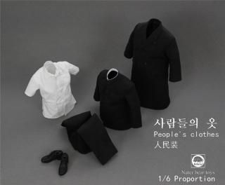 <img class='new_mark_img1' src='https://img.shop-pro.jp/img/new/icons1.gif' style='border:none;display:inline;margin:0px;padding:0px;width:auto;' />̵ 1/6 nater bear Toys P01 ī̱ȷ