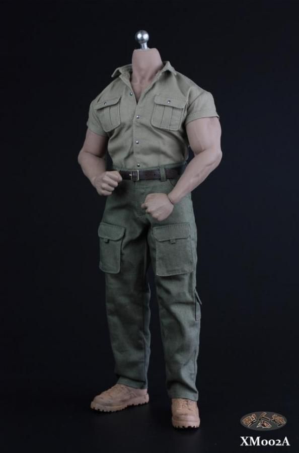 1/6フィギュアTBleague2体セット Amazon | HiPlay TBLeague S32A ミディアムバスト 美白肌 足