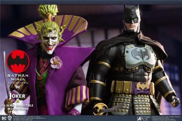じょーかー 送料無料 1/6 STAR ACE Toys SA0078 Normal Edition ジョーカー