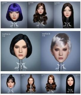 ̵  1/6 YMTOYS  YMT040-42 ;إå