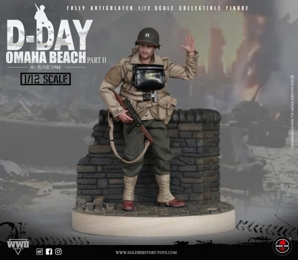 1/6 Soldier Story フランス陸軍 特殊作戦旅団 その③ - MINISOL