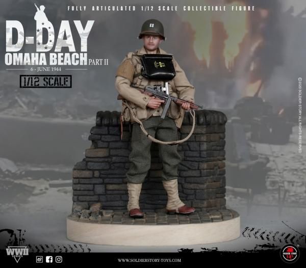 【箱無/美品】Soldier Story フランス陸軍 特殊作戦旅団 フィギュア 箱無/美品】Soldier Story フランス陸軍 特殊作戦旅団