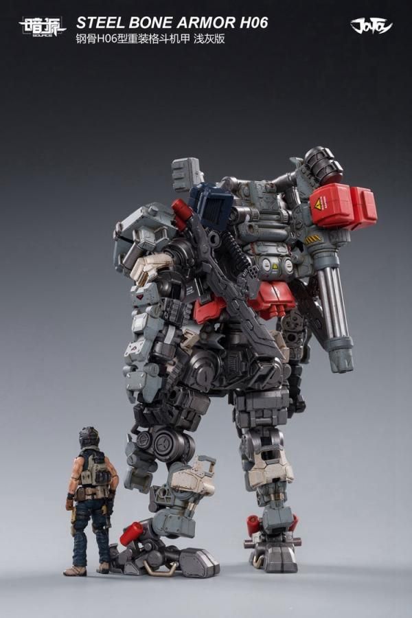 【早い者勝ち】美品 ホットトイズ 1/6 アクションフィギュア ムービー・マスターピース DIECAST】『ロボコップ』1／6