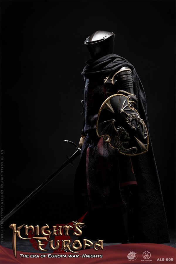 送料無料 予約 1/6 POPTOYS ALS005 Armor Legend Series-The Era of