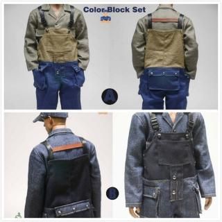 <img class='new_mark_img1' src='https://img.shop-pro.jp/img/new/icons25.gif' style='border:none;display:inline;margin:0px;padding:0px;width:auto;' />̵ 1/6 CUKE TOYS MA-012 color block å