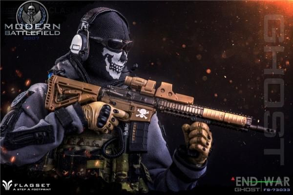 送料無料 1/6 Flagset FS-73033 エンド ウォー MODERN BATTLE