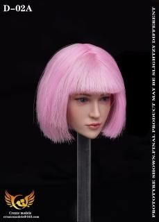 ̵ 1/6 Createmodels D-02 ;  إå