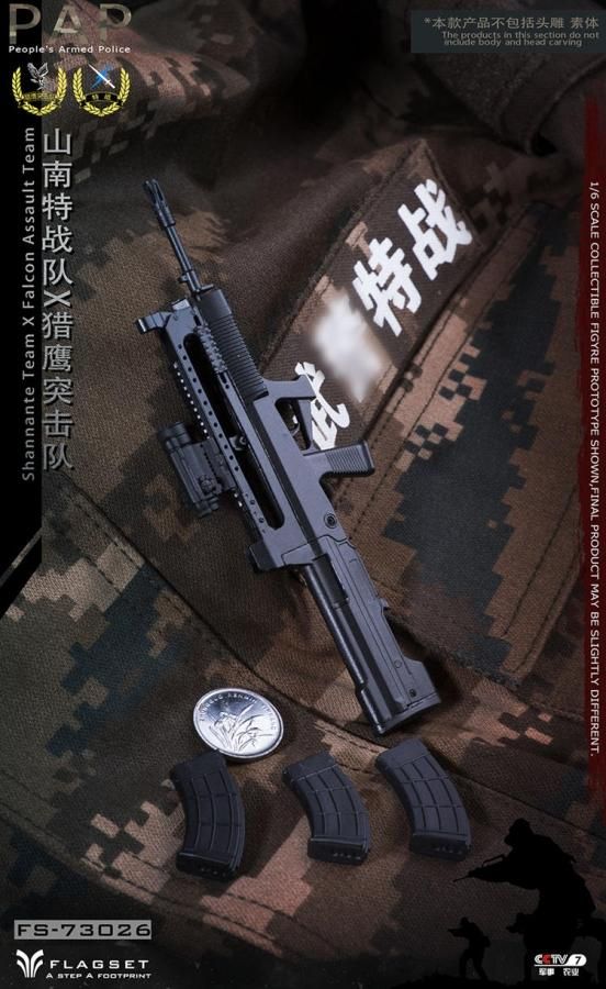送料無料 1/6 Flagset FS73026 中国人民解放軍特殊作戦部隊 対 送料無料 1/6 Flagset FS73026 中国人民解放軍特殊作戦部隊 対