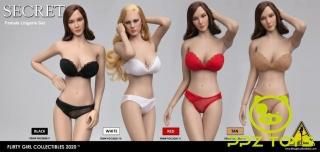 <img class='new_mark_img1' src='https://img.shop-pro.jp/img/new/icons11.gif' style='border:none;display:inline;margin:0px;padding:0px;width:auto;' />̵  1/6 FLIRTY GIRL FGC2020-9-12 Strapless Bra 
֥饸㡼 å