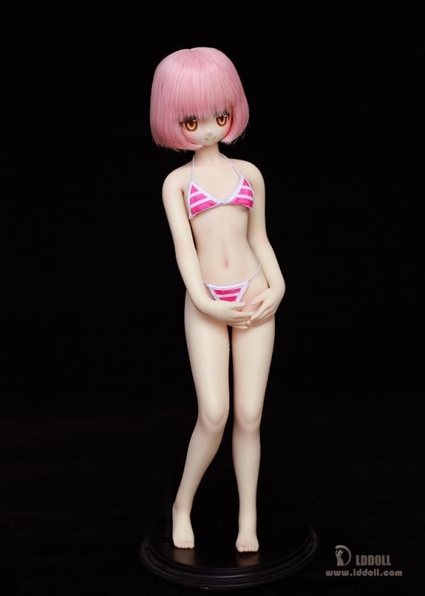 カスタムヘッド R▫DOLL 1/6 完全超柔軟性シームレスボディ-