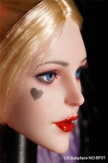 <img class='new_mark_img1' src='https://img.shop-pro.jp/img/new/icons25.gif' style='border:none;display:inline;margin:0px;padding:0px;width:auto;' />̵ 1/6 Babyface BF01 祫 ͽ إå 