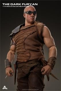 ̵ 1/6 Art Figures AF-025 THE DARK FURYAN 2.0  ǥ  ե륻å