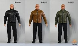 <img class='new_mark_img1' src='https://img.shop-pro.jp/img/new/icons11.gif' style='border:none;display:inline;margin:0px;padding:0px;width:auto;' />̵  1/6 SGTOYS S-018  쥶㥱åȳȷå