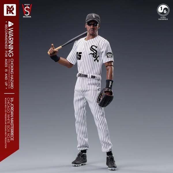 野球選手フィギュア 送料無料 1/6 YOUNGRICH TOYS x SWTOYS YR011 / FS036 野球選手