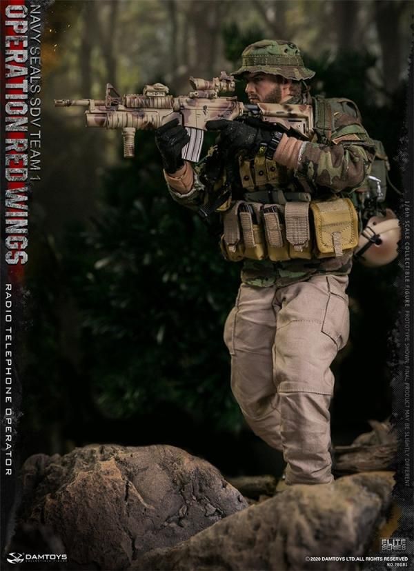 予約 送料無料 1/6 DAMTOYS DAM 78081 Navy SEALs ネイビーシールズ 