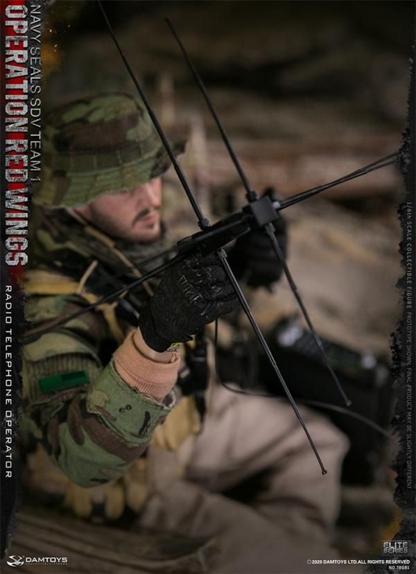 送料無料 1/6 DAMTOYS DAM 78081 Navy SEALs ネイビーシールズ