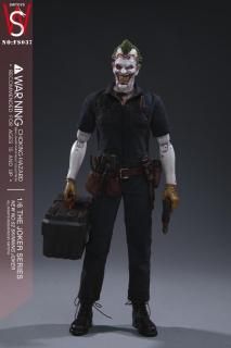 <img class='new_mark_img1' src='https://img.shop-pro.jp/img/new/icons25.gif' style='border:none;display:inline;margin:0px;padding:0px;width:auto;' />̵ 1/6 SWTOYS FS037 No.52 Clown 52饸祫 ե륻å