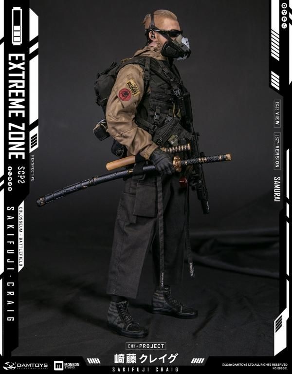 MASK 1/6スケールフィギュア Amazon.co.jp: DARK TOYS 1/6 MASK マスク デラックス