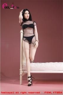 <img class='new_mark_img1' src='https://img.shop-pro.jp/img/new/icons11.gif' style='border:none;display:inline;margin:0px;padding:0px;width:auto;' />̵ 1/6 FEELTOYS FT023 Ʃ֥å㥤ʥɥ쥹