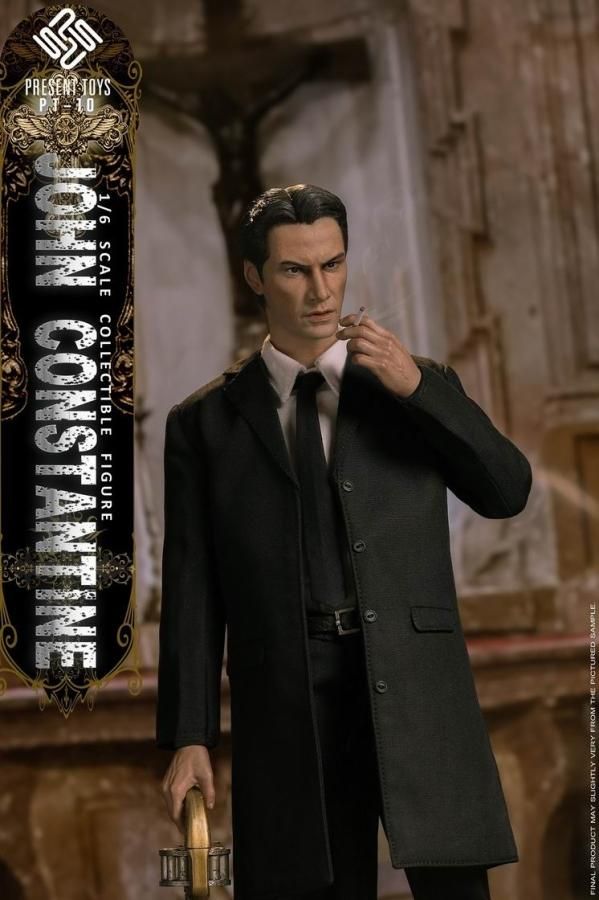 PRESENT TOYS 1/10 ゴーストハンティング部隊SP PT-sp78 PRESENT TOYS 1/10 ゴーストハンティング部隊SP PT-sp78