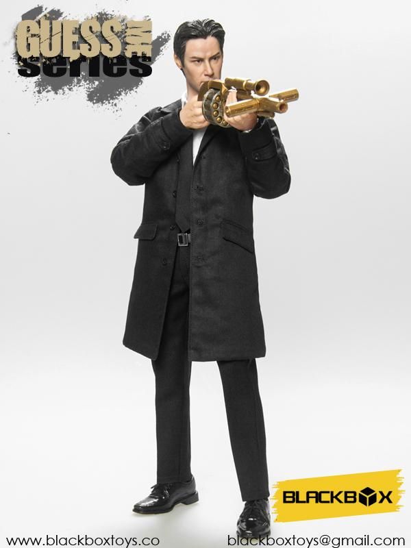 送料無料 1/6 BLACKBOX TOYS BB9001 GUESS ME SERIES - HEAL